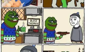 A Short Note On the Death of Pepe