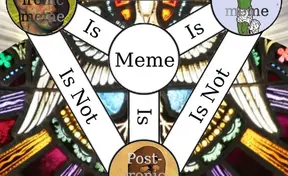 2010's Decade Review, Part 2: Memetaphysics Through Three Lenses