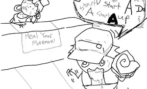 Twitch Plays Pokemon, the Meme Scene, & the Project of Hyperspace